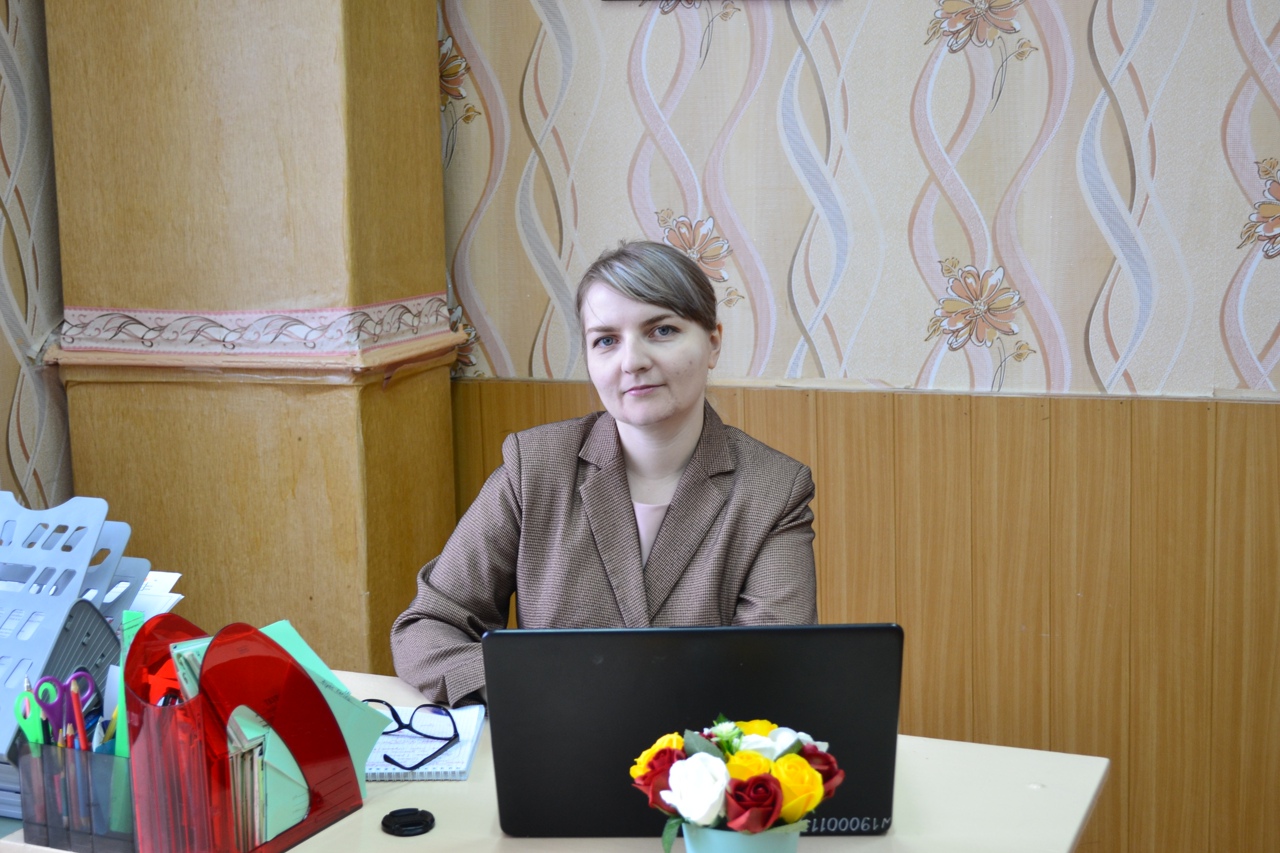 Елизаренко Марина Николаевна.